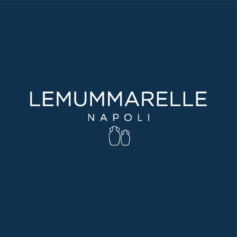 Le Mummarelle 64 Lejlighed Napoli Eksteriør billede